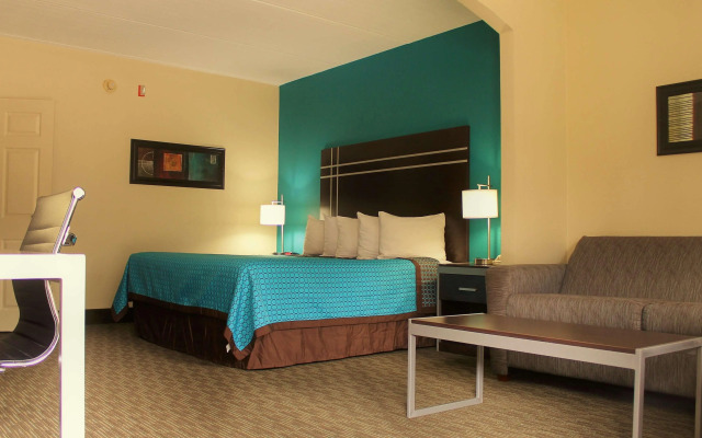 Best Western Inn Of Nacogdoches