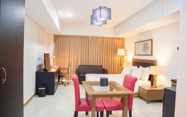 Sakura Park Hotel & Residence