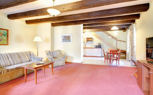 Krakow City Apartments