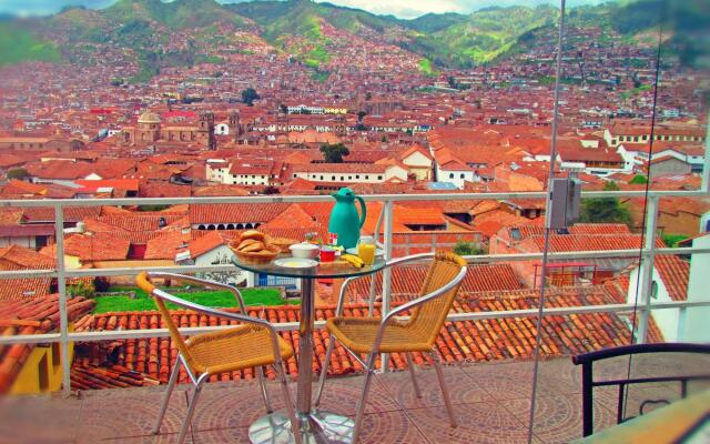 Cusco View Point