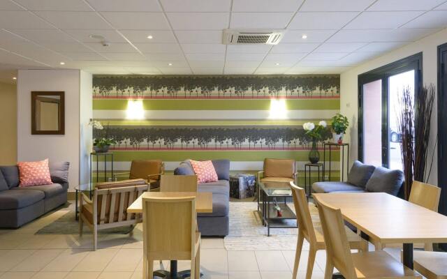 Brit Hotel Reims Croix Blandin