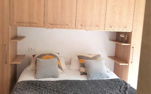 Apartment Lbpp2-sud-5p-4chbres-3sdb-80m²-8pers