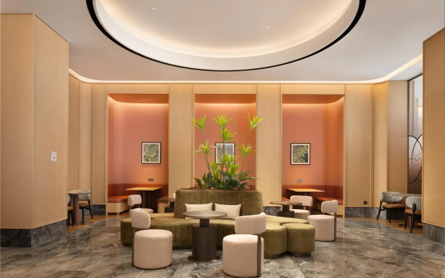 Hilton Garden Inn Xishuangbanna Gasa International Airport