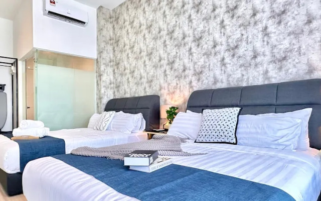The Wave Residence