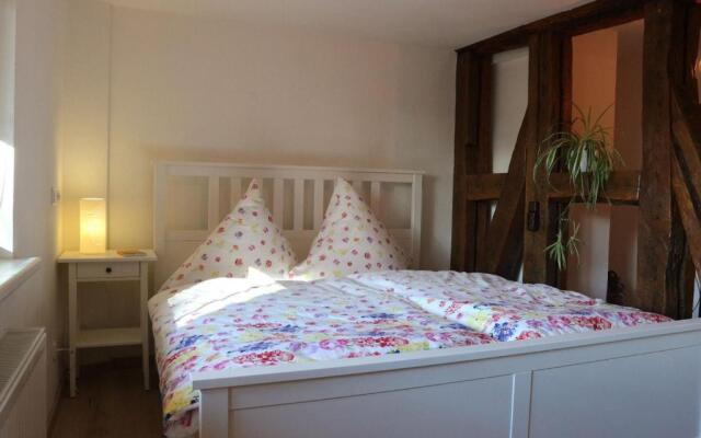 Ferienwohnung Fachwerk 44