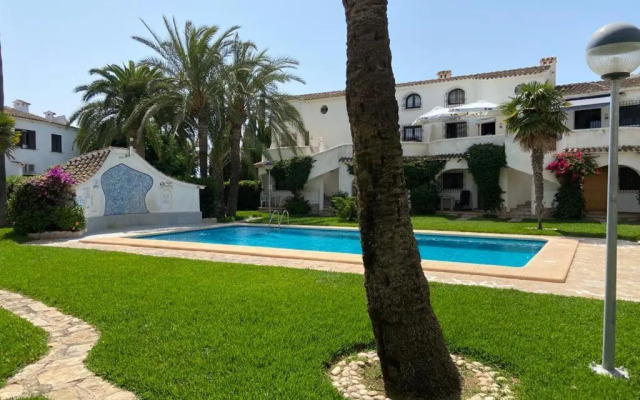 Apartamento Urb Oasis Park II Denia, las Marinas