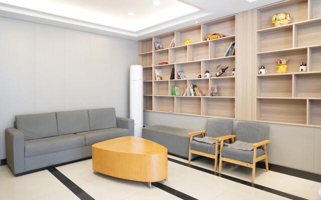 Elan Inn Hangzhou Wulinmen Hushu Nan Road