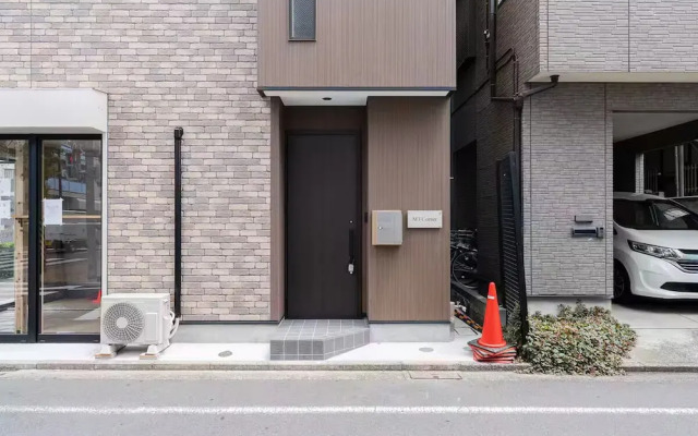 M3Corner 1 goushitsu building