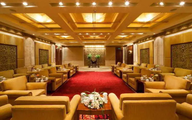 Galaxy Hotel Shanghai