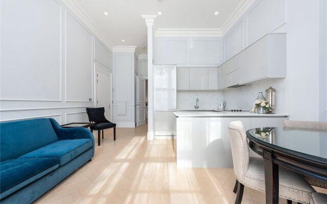 Stunning 1 Bed Garden Apartment Next To Hyde Park