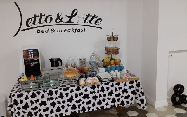 B&B Letto & Latte Pompei