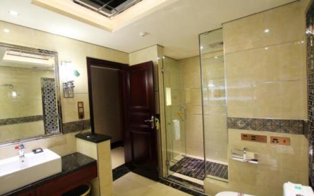 Yuelin Hotel Fenghua