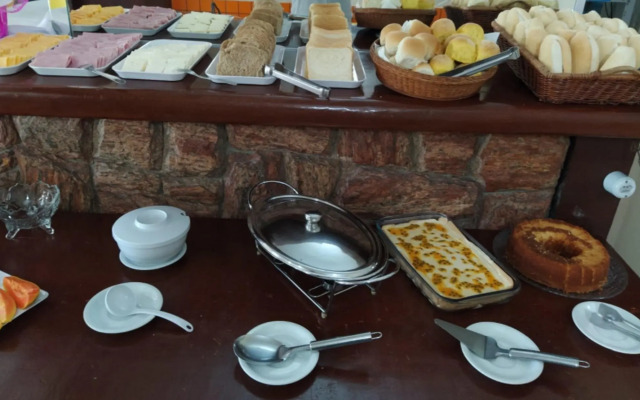 Pousada Areias Brancas