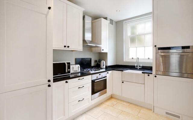 Apartment in the Centre of Clapham