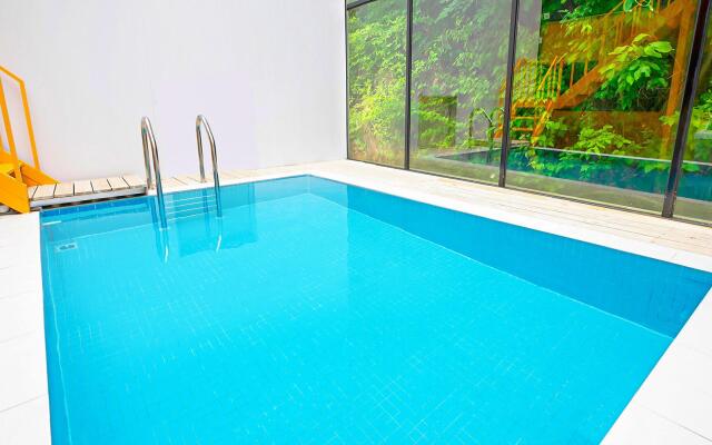 Gapyeong Tellem Kids Pool Villa