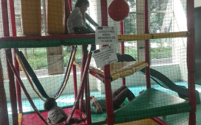 The New Carso Puerta Alameda Luxury Lofts