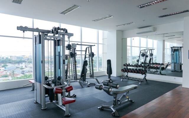Homey 2BR Apartment Vittoria Residence