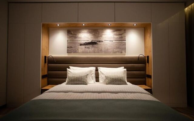 Апартаменты Парк Хаус на ул. Володарского, д. 11