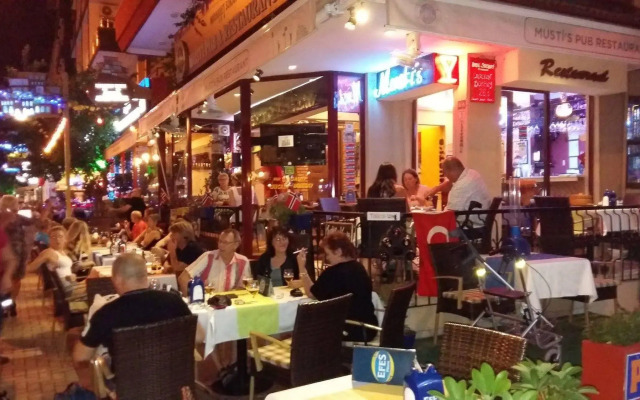 Musti Apart Hotel