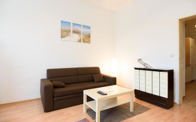 Vienna Living Apartments-Dampfgasse