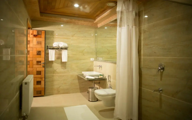 The Rosewood Hotel