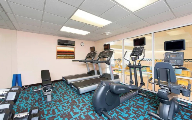 Fairfield Inn & Suites Chicago St. Charles