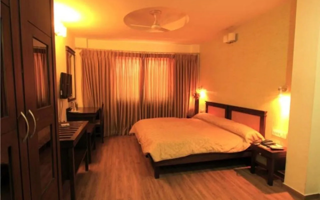 Hotel Red Mount Aquila