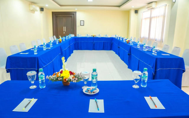 Hotel Puri Ayu