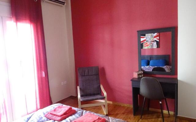 Dp Zografou Appartment