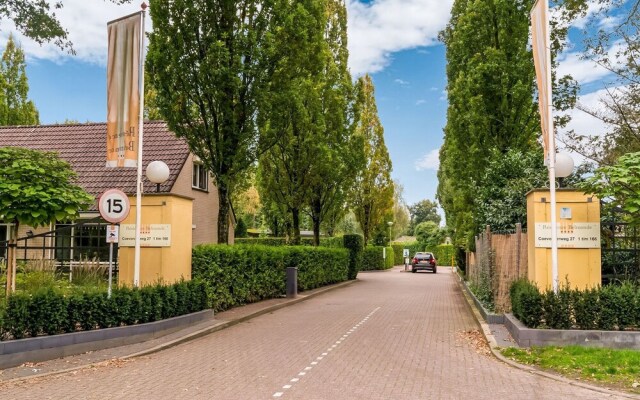 Cozy Chalet in Stegeren With Swimming Pool