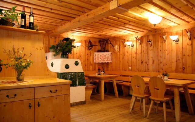 Familien- & Wanderpension Tonnerhütte