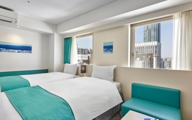Smart Twin room (트윈 침대 2개) 사진 3