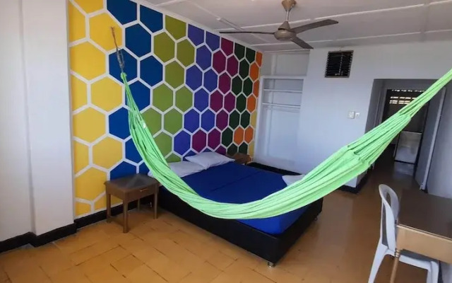 panamerican hostel