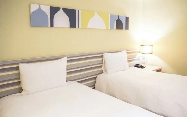 Talmud Hotel Classic Taichung Station