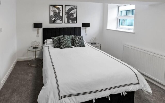 Mode Apartments Blackpool