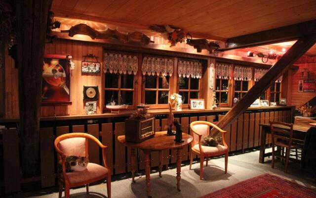 Guest House Chalet Saint Roch