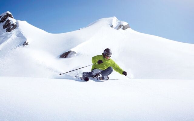 Apartment in Kaprun Near Ski Slopes