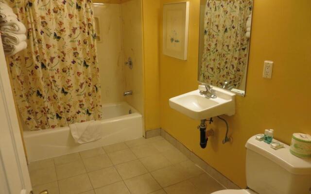 Budget Inn Hollywood