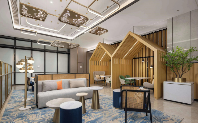 Hilton Garden Inn Zhoukou Huaiyang