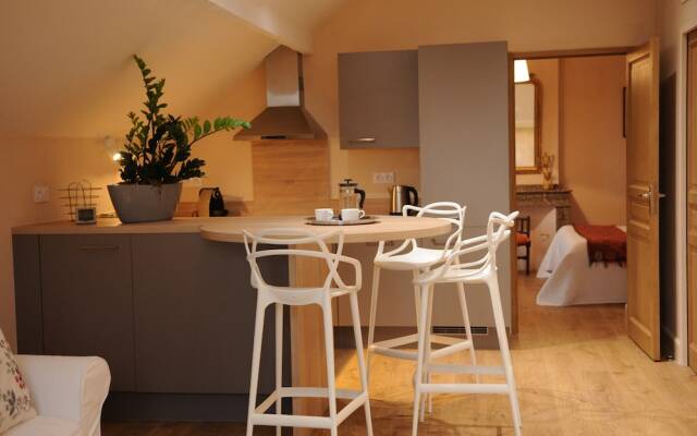 Domaine du Buc  Les Gites de Prestige