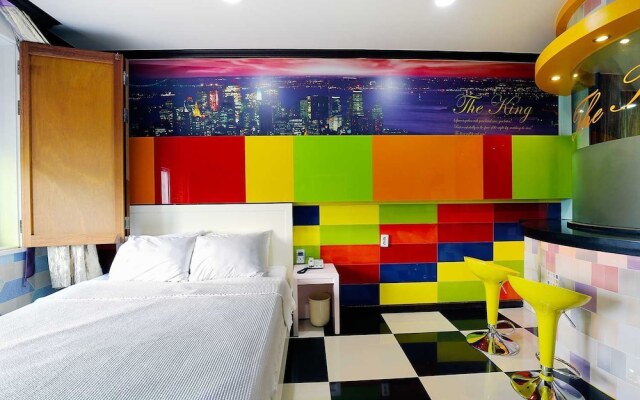 The King Muintel Pension