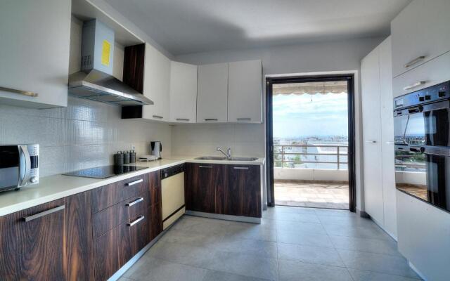 Athens Glyfada Riviera Apartment