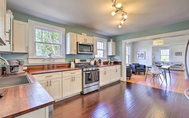Birmingham Vacation Rental: 9 Miles to Downtown!