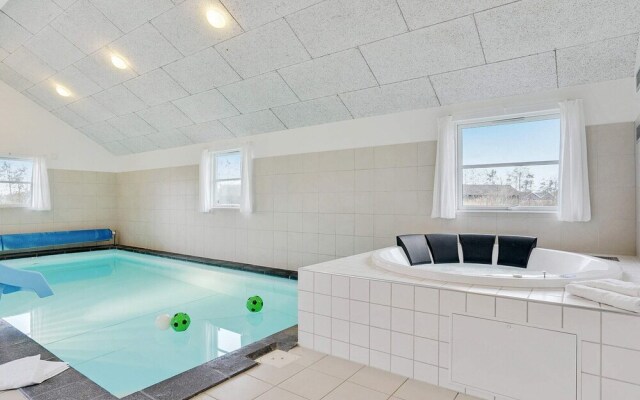Luxury Pool Villa Marielyst - By Traum Ferienwohnungen