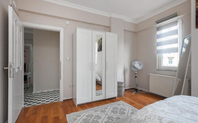 Taksim Cihangir Flats