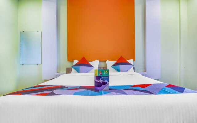 S Ramada by FabHotel