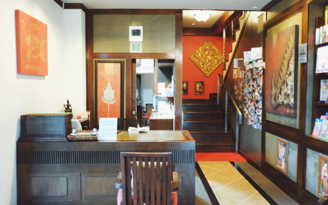 Lanta Mermaid Boutique House