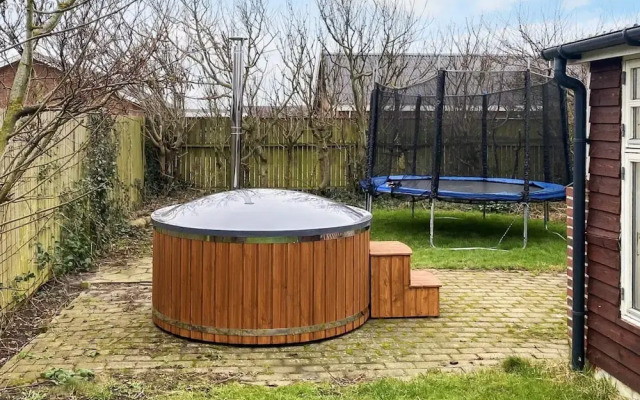 10 Person Holiday Home in Thyboron