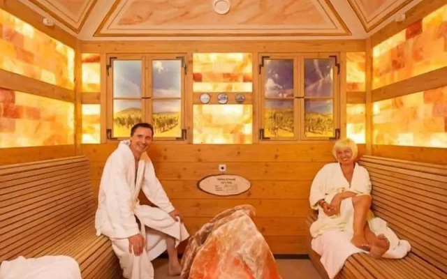 Wellness Privathotel Post an der Therme