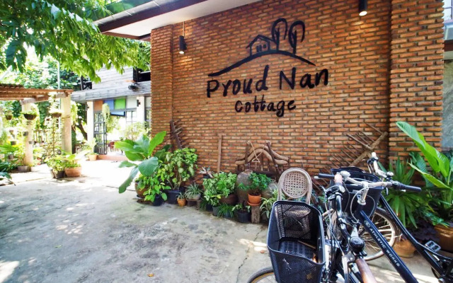 Proud nan cottage